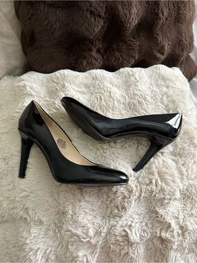 Nine West patent pumps - 7
